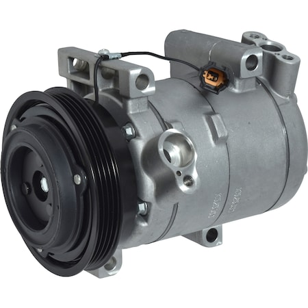 Universal Air Cond Universal Air Conditioning New Compressor, Co10604C CO10604C